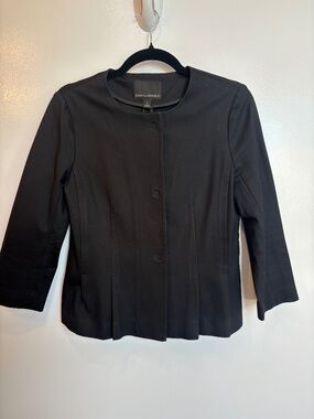 banana republic blazer